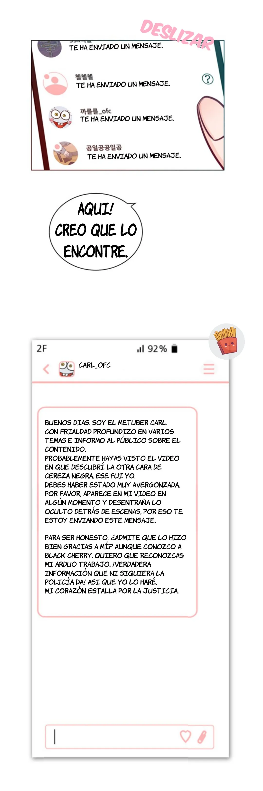Playlist secreta Capítulo 44 en Línea - página 11