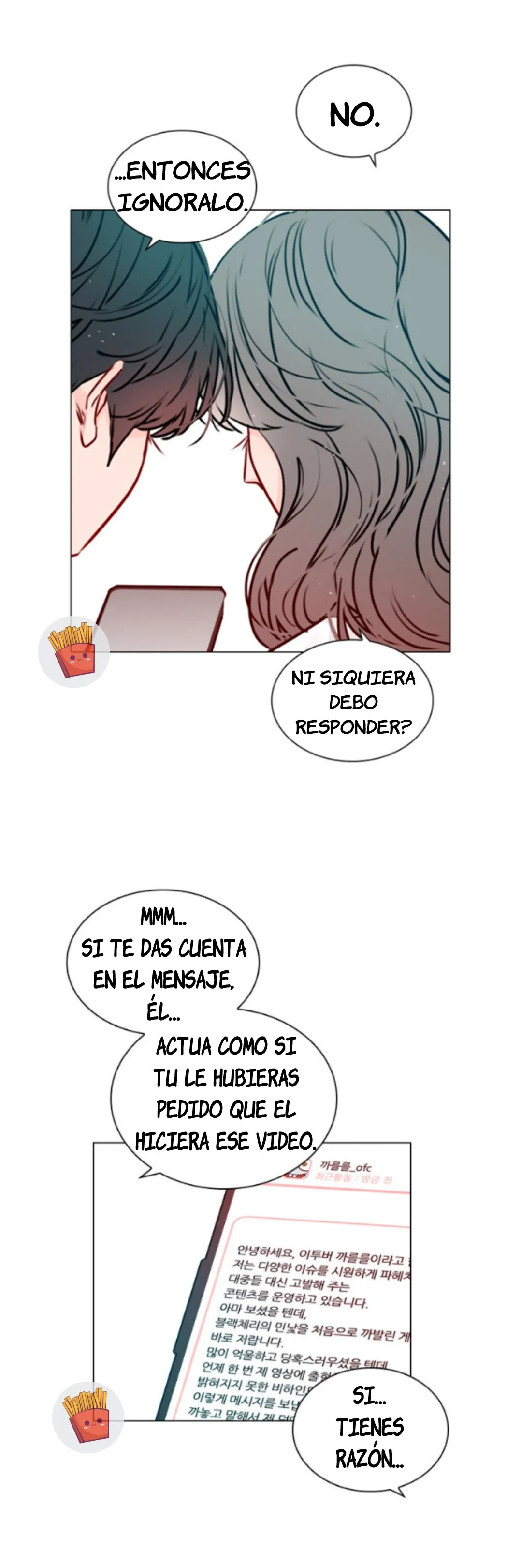 Playlist secreta Capítulo 44 en Línea - página 14