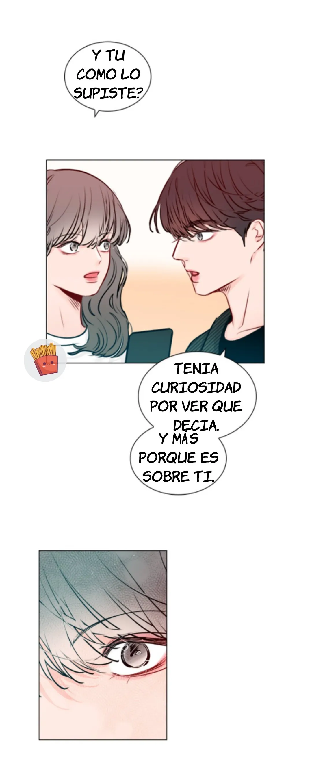 Playlist secreta Capítulo 44 en Línea - página 16
