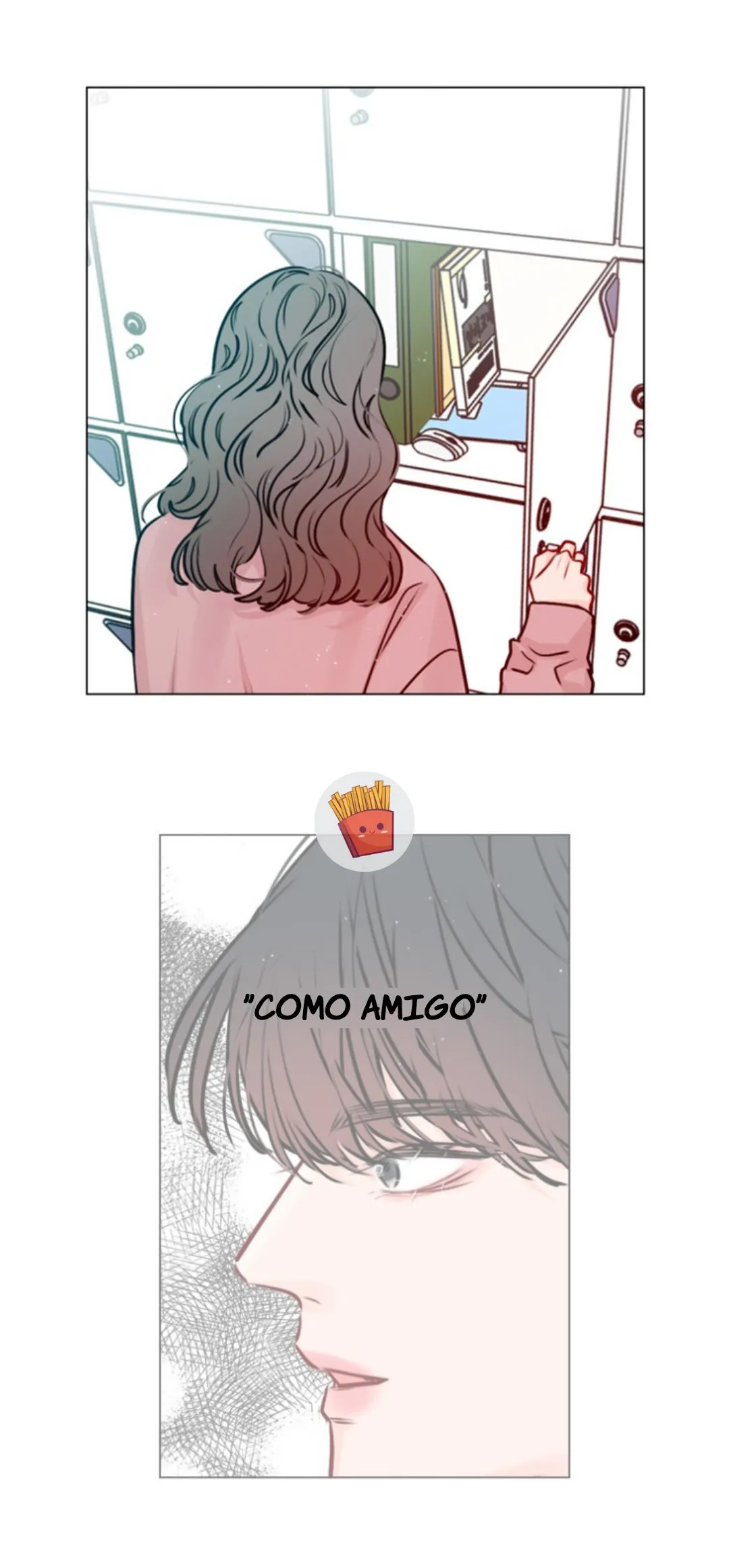 Playlist secreta Capítulo 44 en Línea - página 22