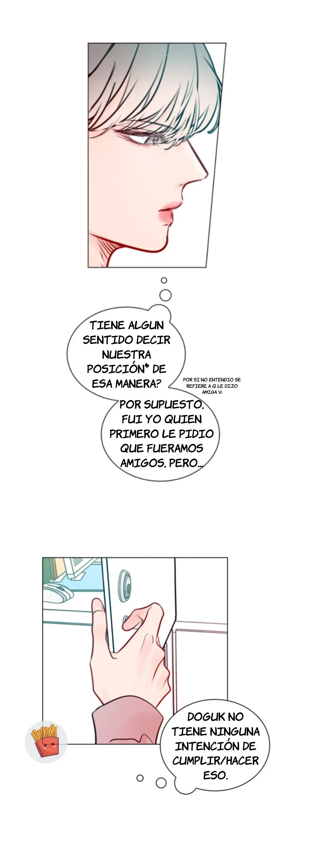 Playlist secreta Capítulo 44 en Línea - página 23