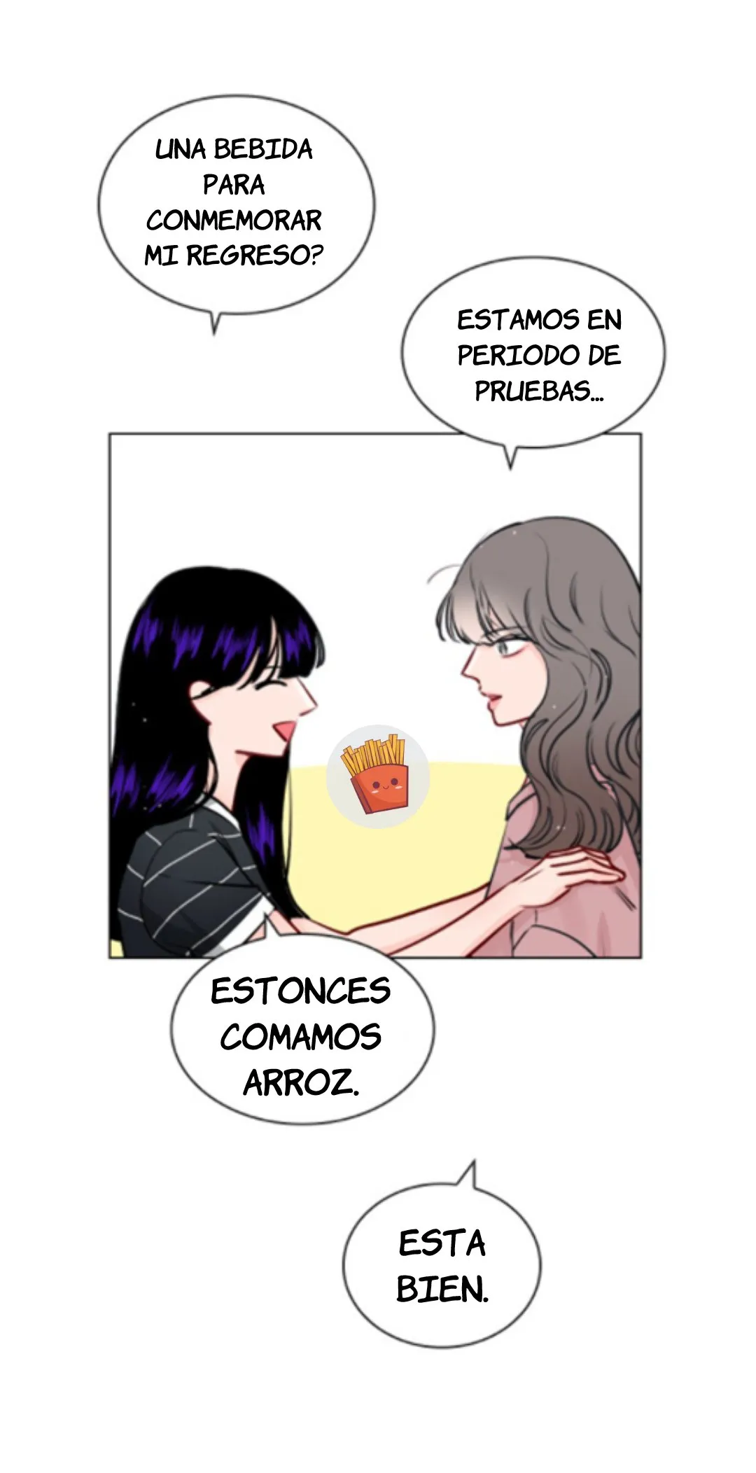 Playlist secreta Capítulo 44 en Línea - página 27