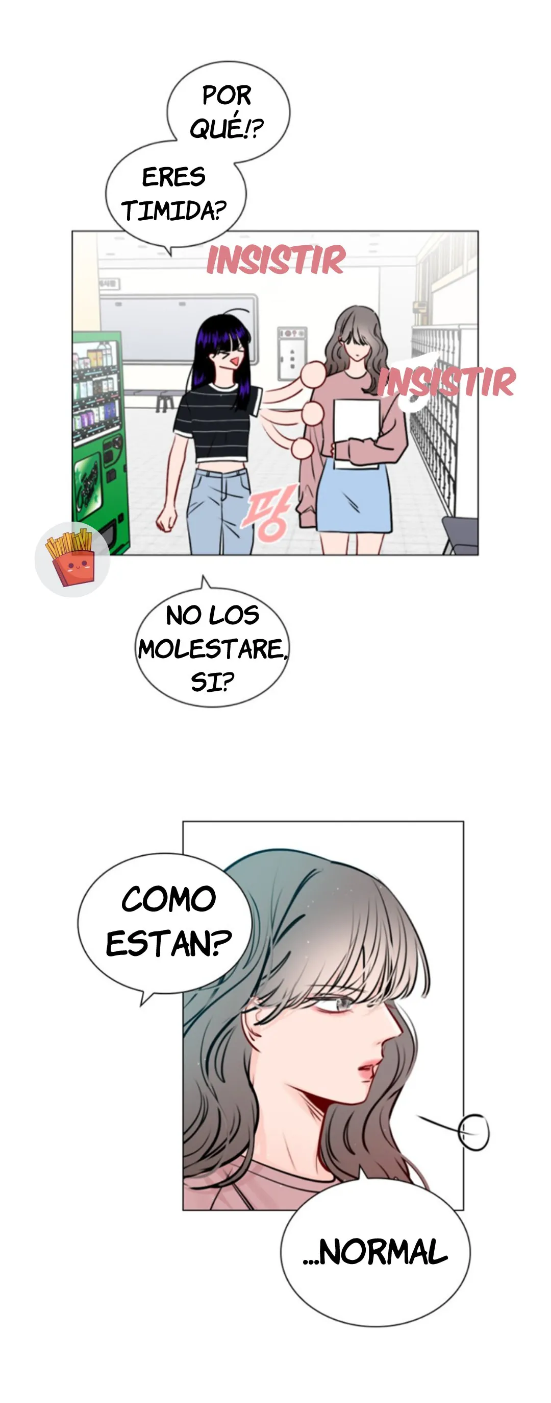 Playlist secreta Capítulo 44 en Línea - página 29