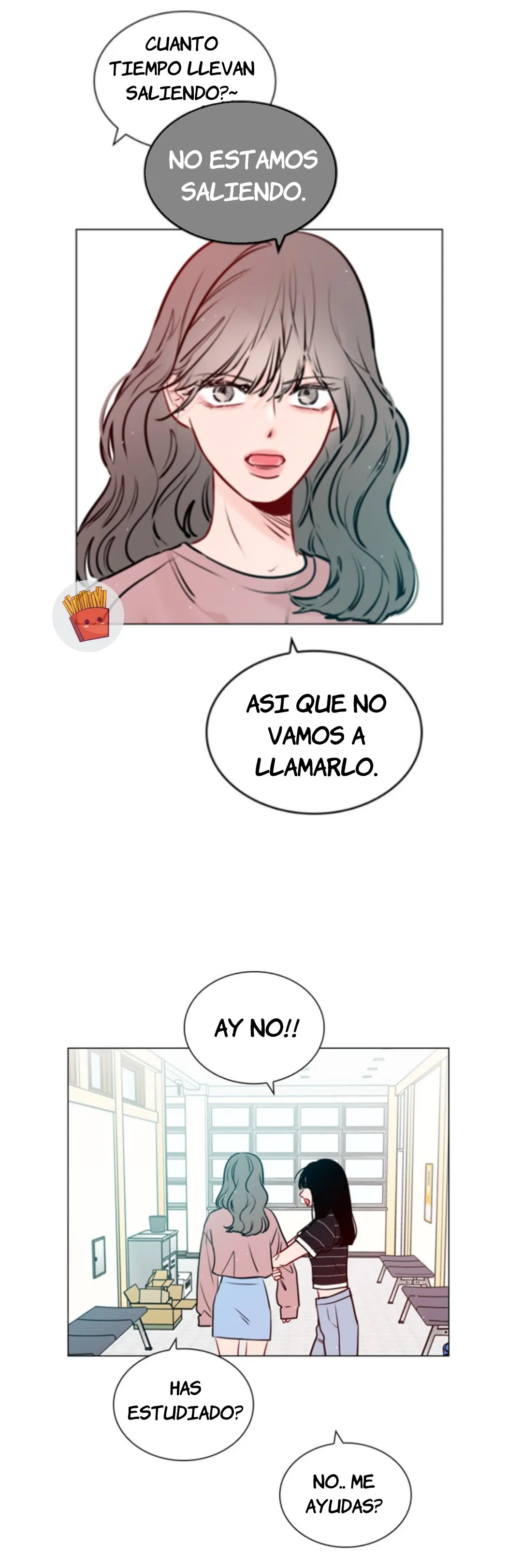 Playlist secreta Capítulo 44 en Línea - página 31
