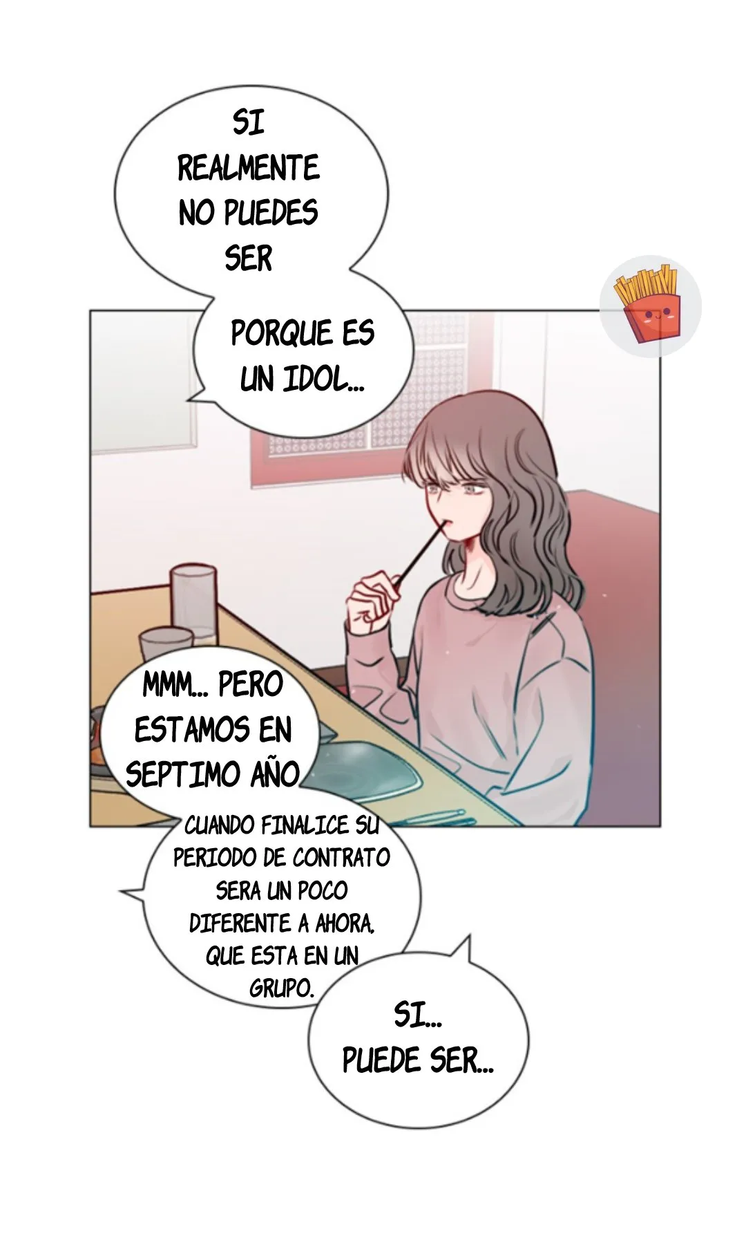 Playlist secreta Capítulo 44 en Línea - página 42