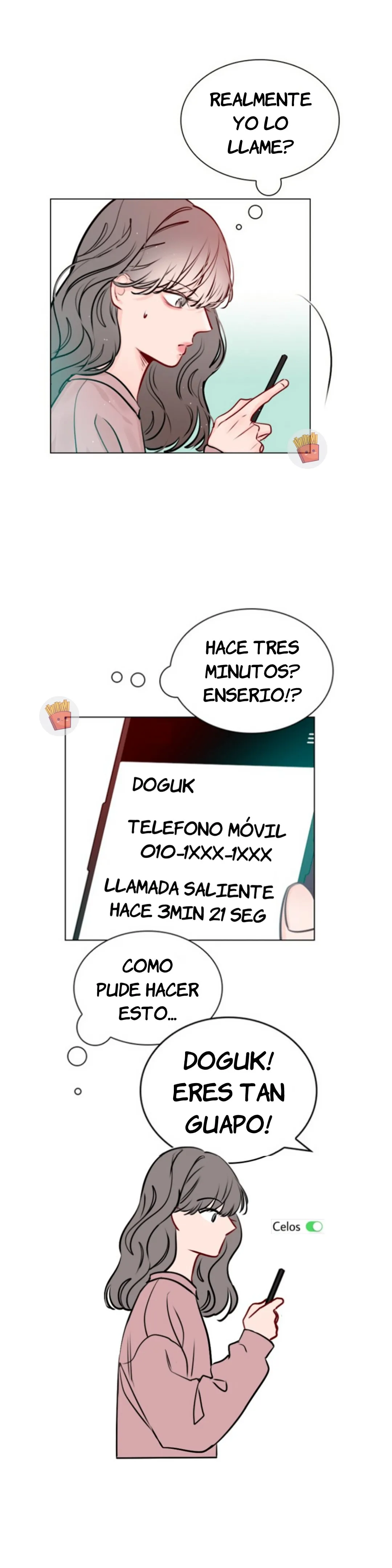 Playlist secreta Capítulo 45 en Línea - página 10