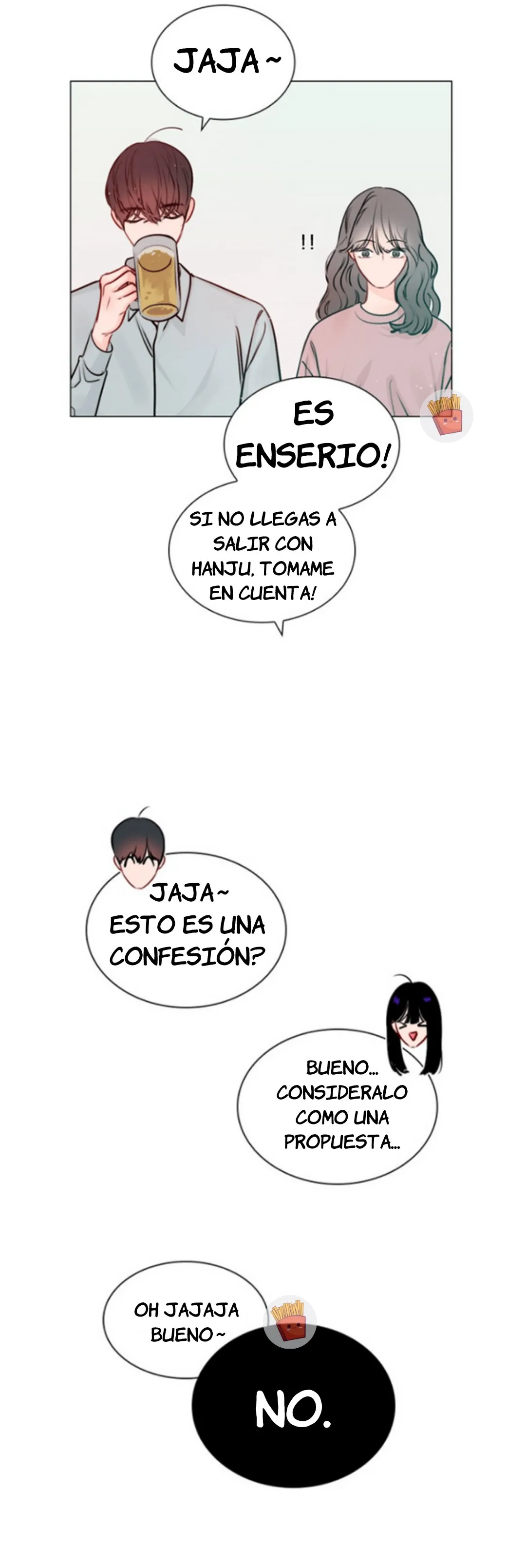 Playlist secreta Capítulo 45 en Línea - página 11