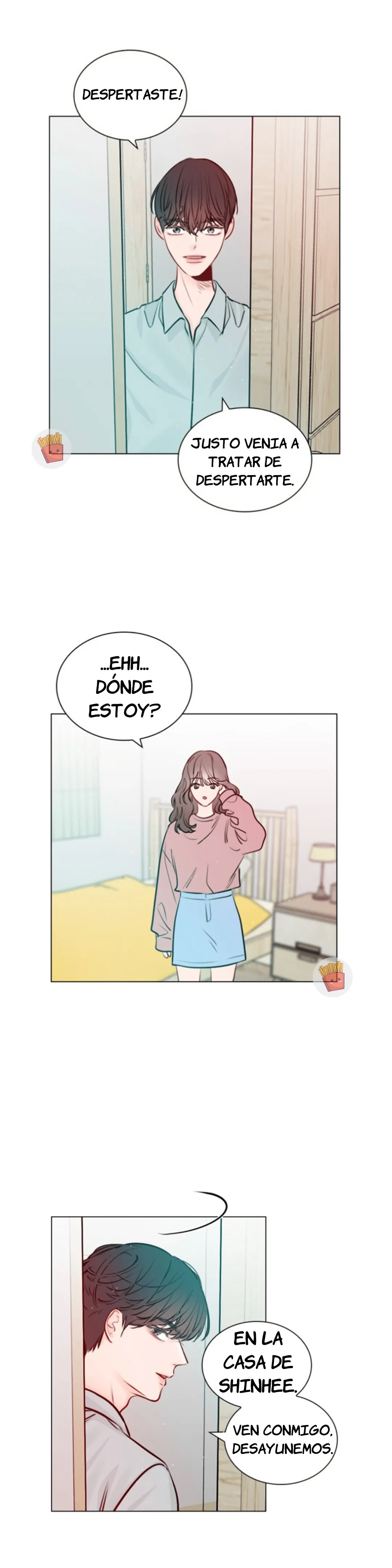 Playlist secreta Capítulo 45 en Línea - página 21