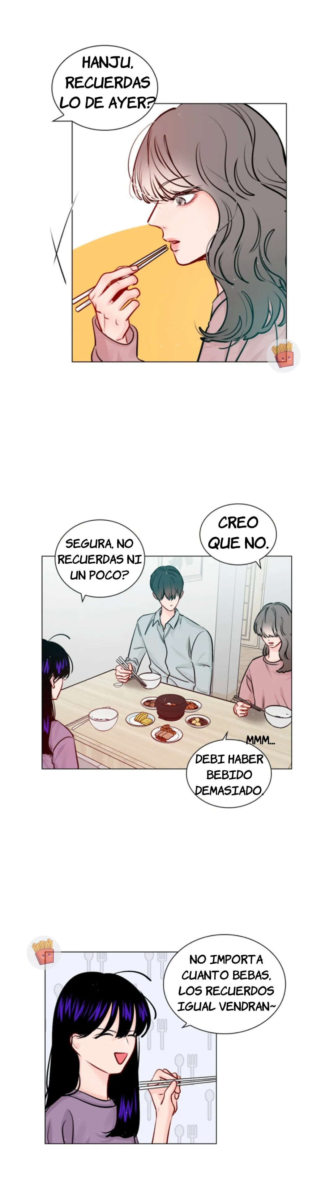 Playlist secreta Capítulo 45 en Línea - página 25