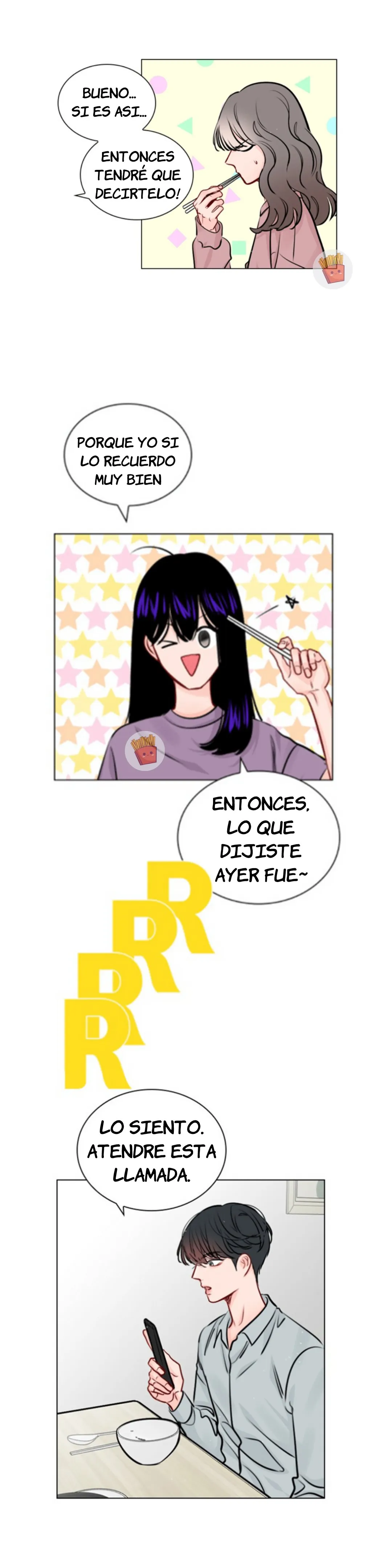 Playlist secreta Capítulo 45 en Línea - página 26