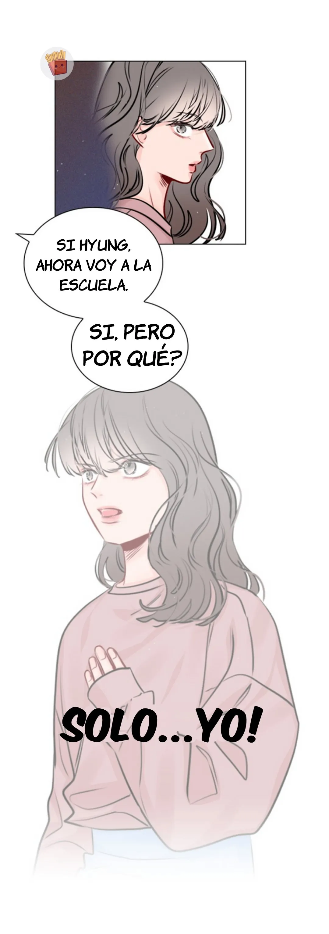 Playlist secreta Capítulo 45 en Línea - página 27