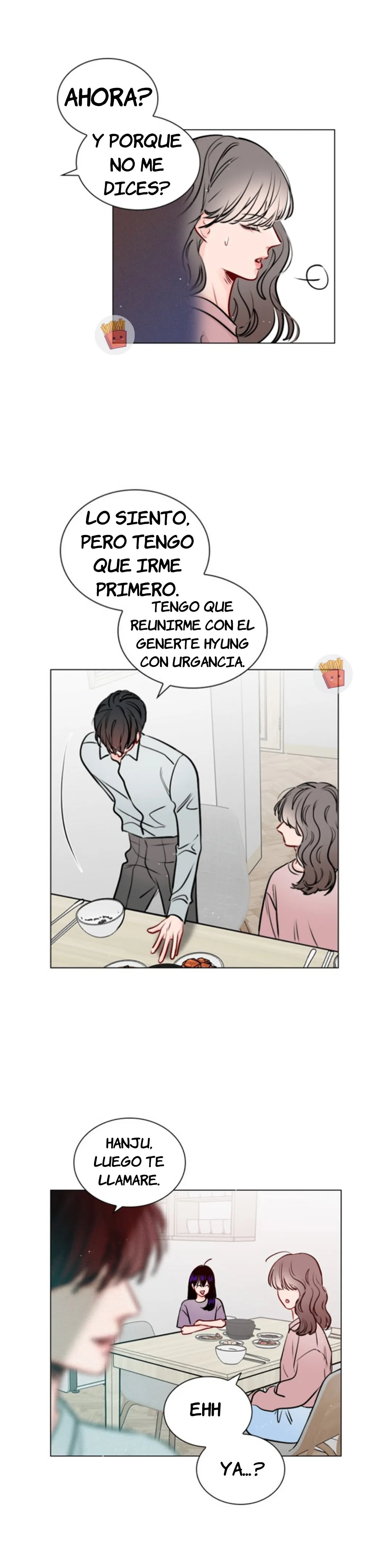 Playlist secreta Capítulo 45 en Línea - página 29