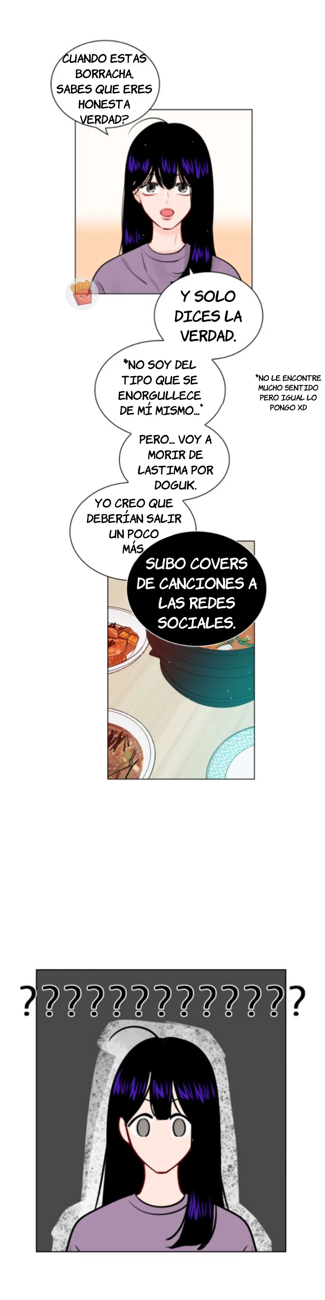 Playlist secreta Capítulo 45 en Línea - página 31