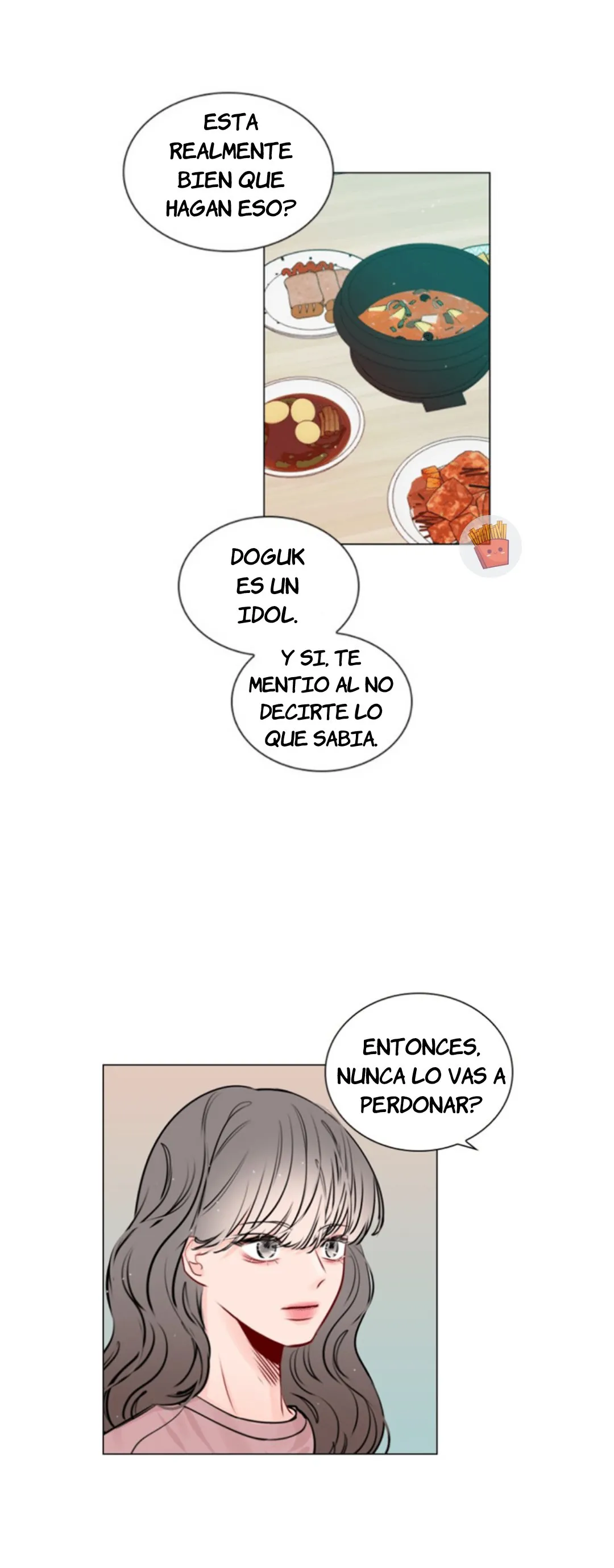 Playlist secreta Capítulo 46 en Línea - página 11