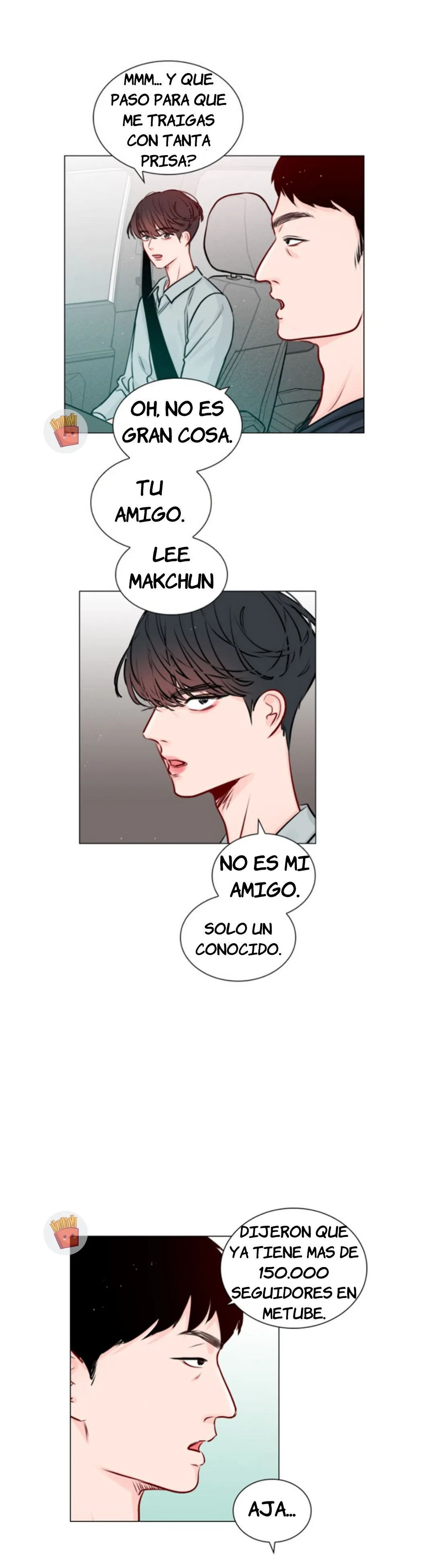 Playlist secreta Capítulo 46 en Línea - página 15