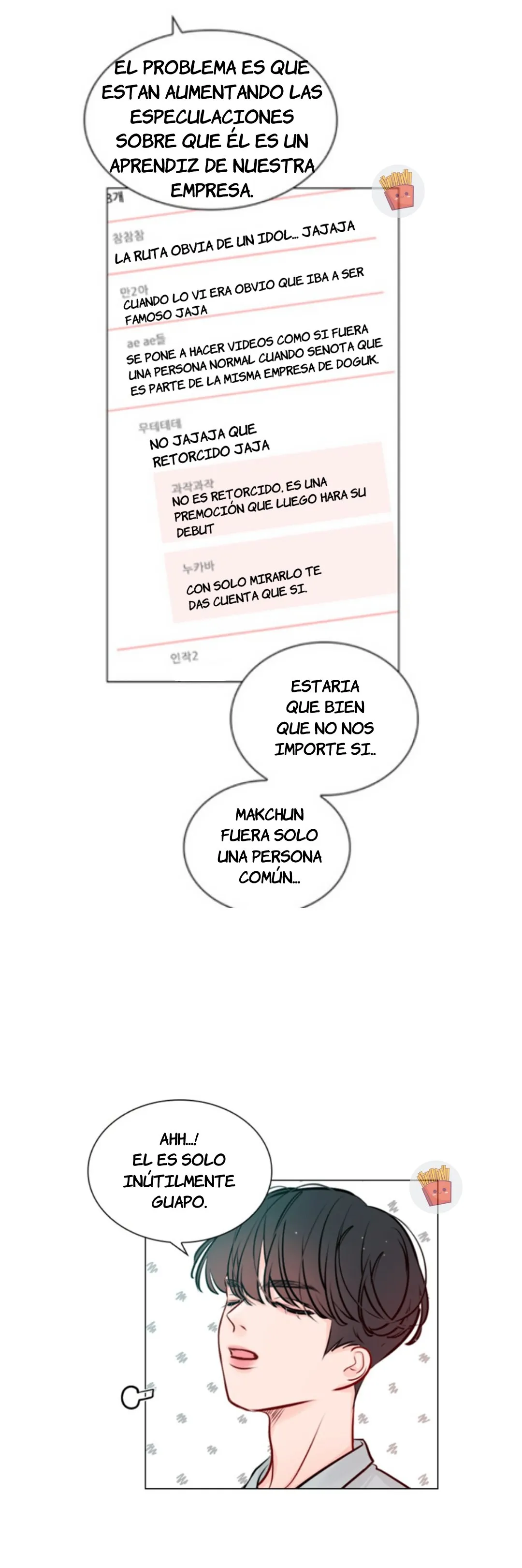 Playlist secreta Capítulo 46 en Línea - página 16