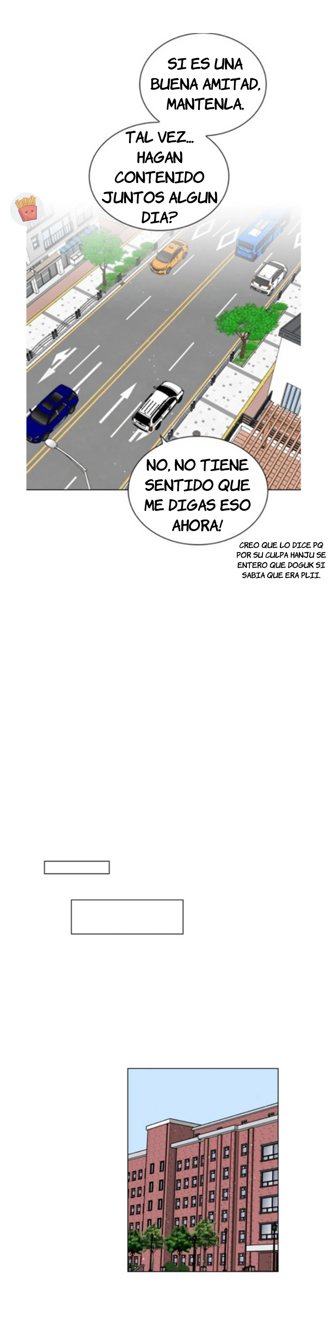 Playlist secreta Capítulo 46 en Línea - página 18