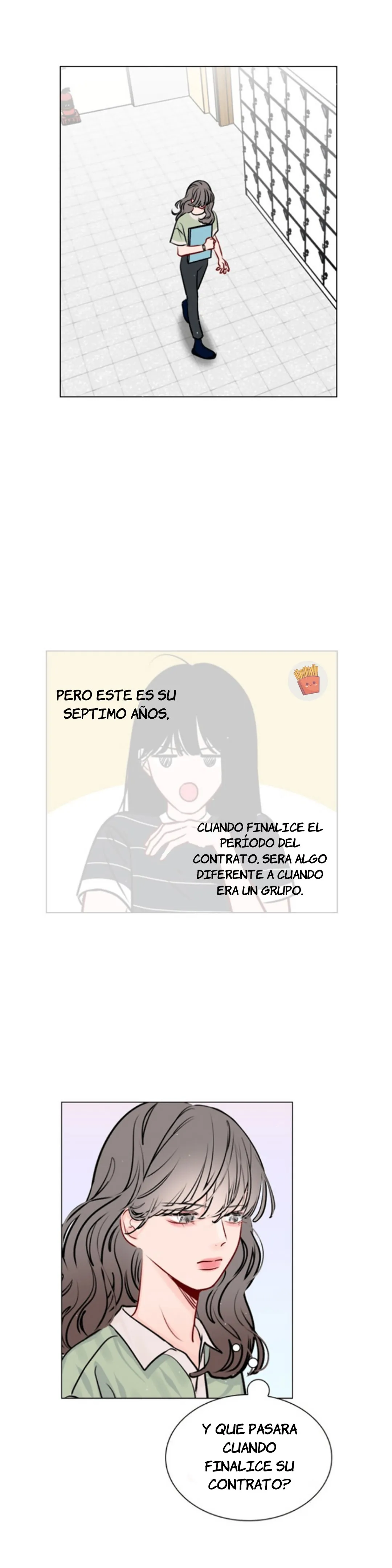 Playlist secreta Capítulo 46 en Línea - página 19