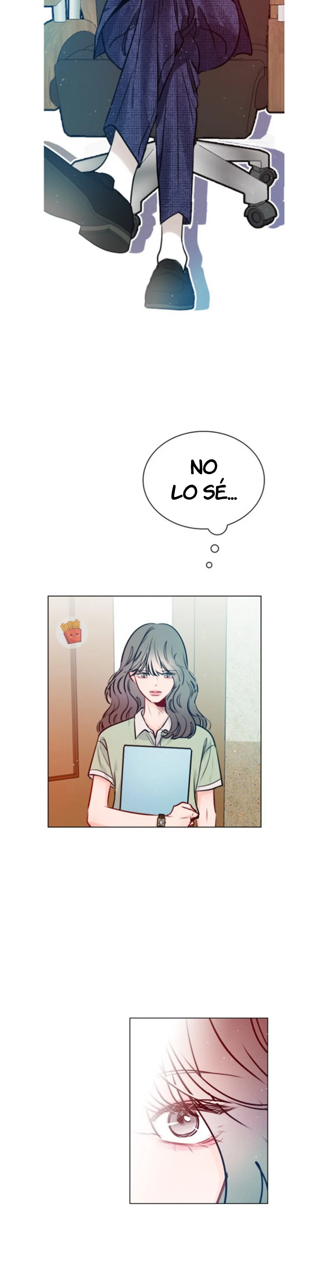 Playlist secreta Capítulo 46 en Línea - página 21