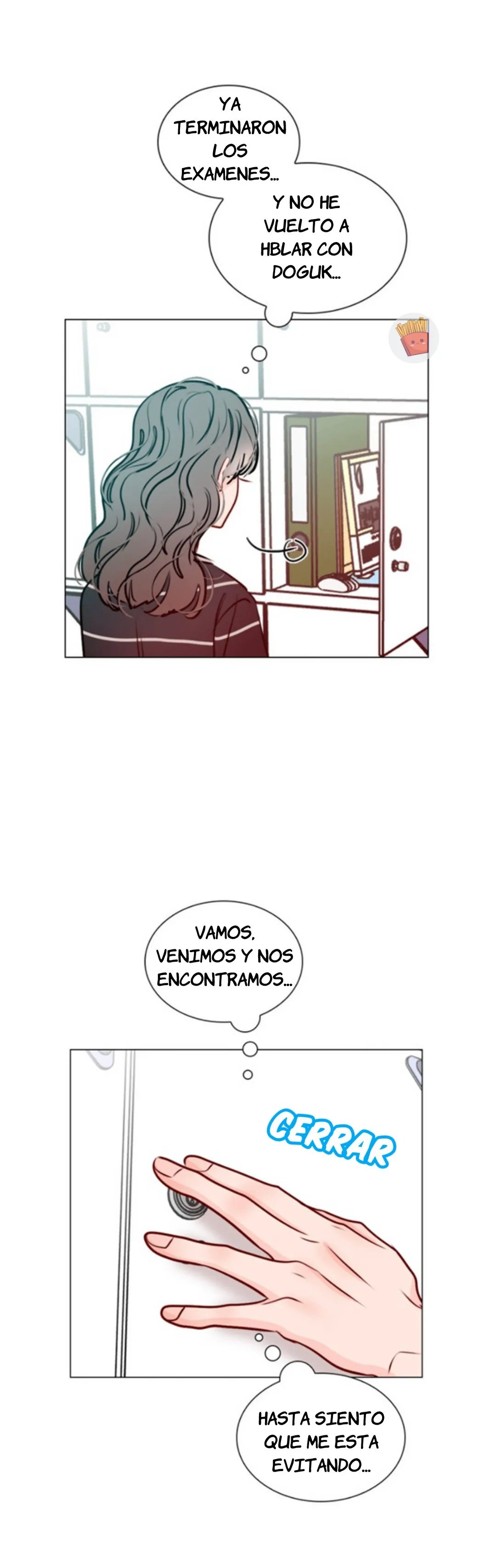 Playlist secreta Capítulo 46 en Línea - página 37