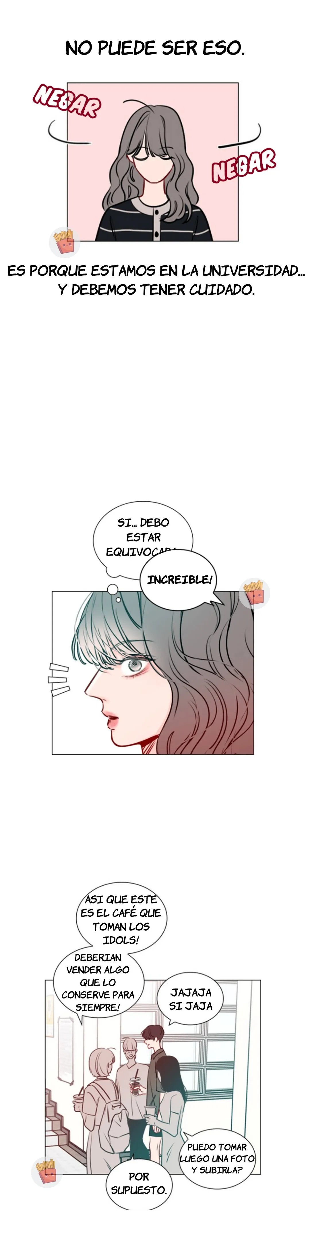 Playlist secreta Capítulo 46 en Línea - página 38