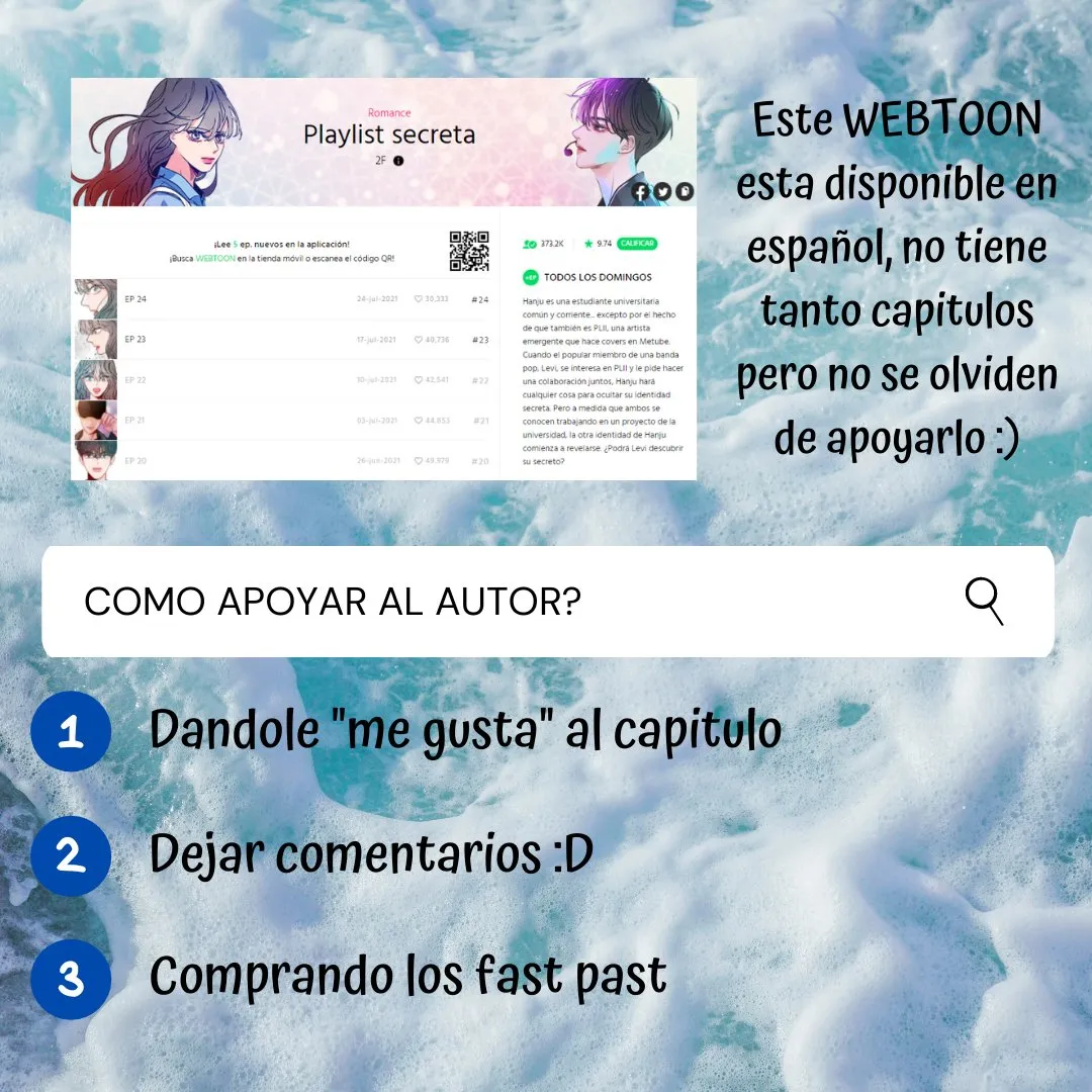 Playlist secreta Capítulo 46 en Línea - página 41