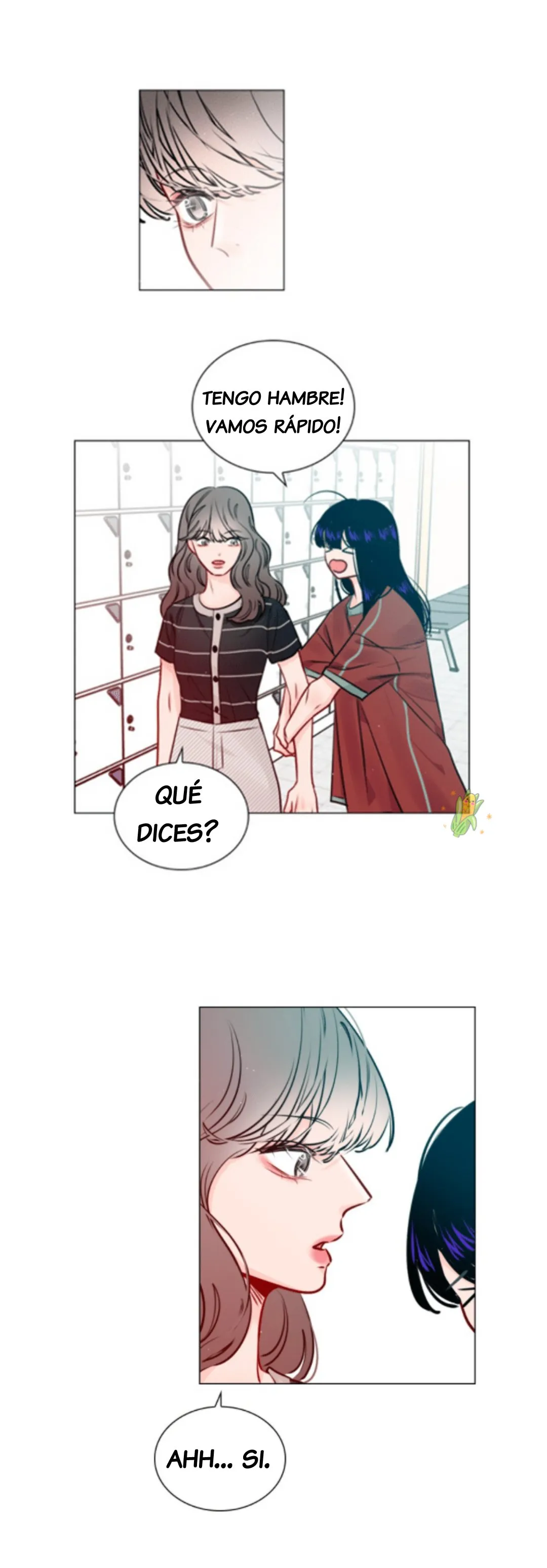 Playlist secreta Capítulo 47 en Línea - página 5