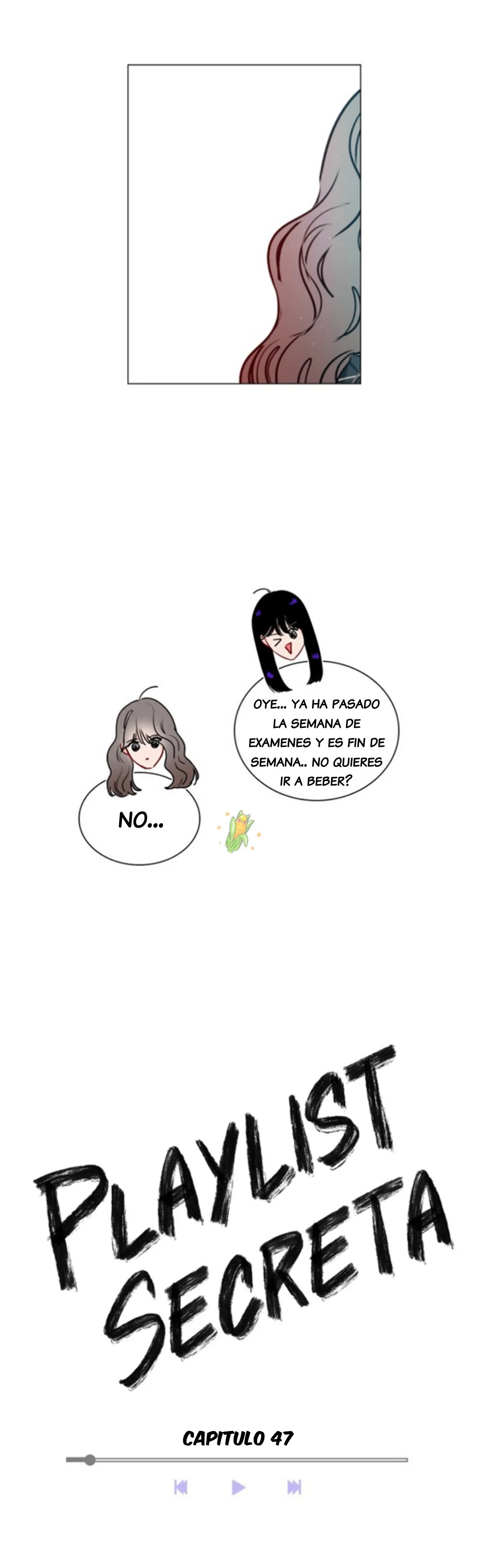 Playlist secreta Capítulo 47 en Línea - página 6