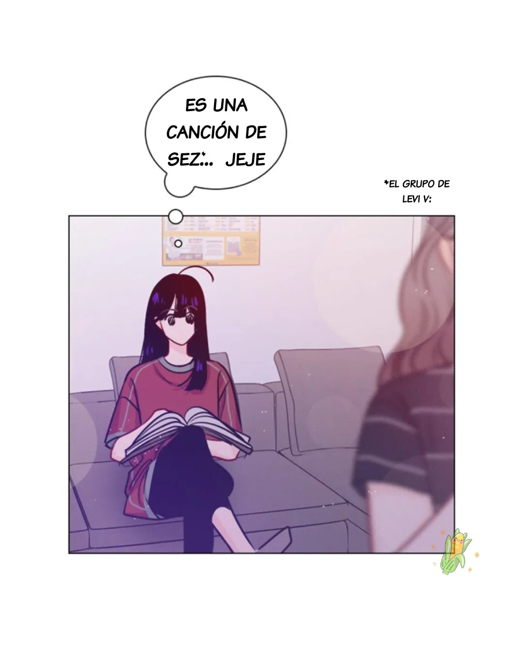Playlist secreta Capítulo 47 en Línea - página 14
