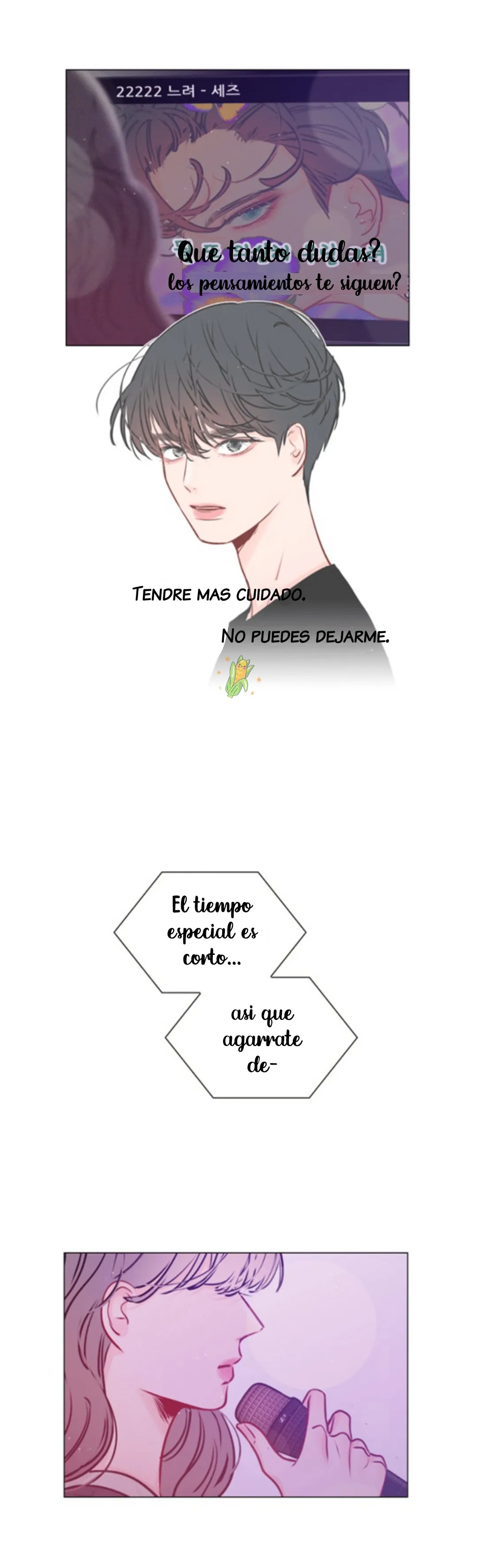 Playlist secreta Capítulo 47 en Línea - página 16