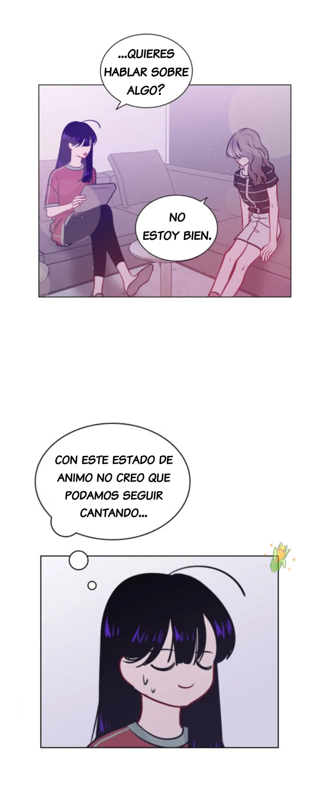 Playlist secreta Capítulo 47 en Línea - página 18