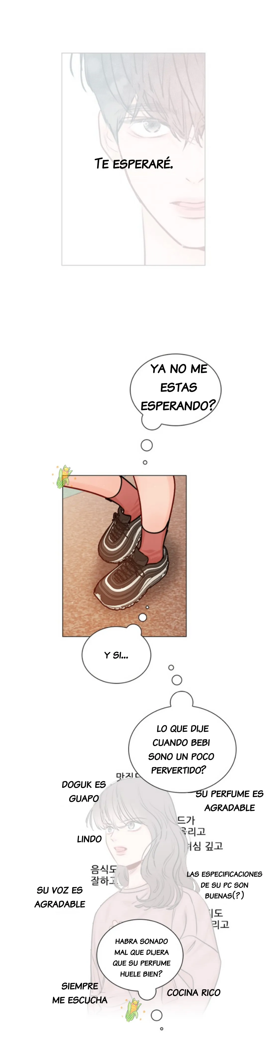 Playlist secreta Capítulo 47 en Línea - página 20