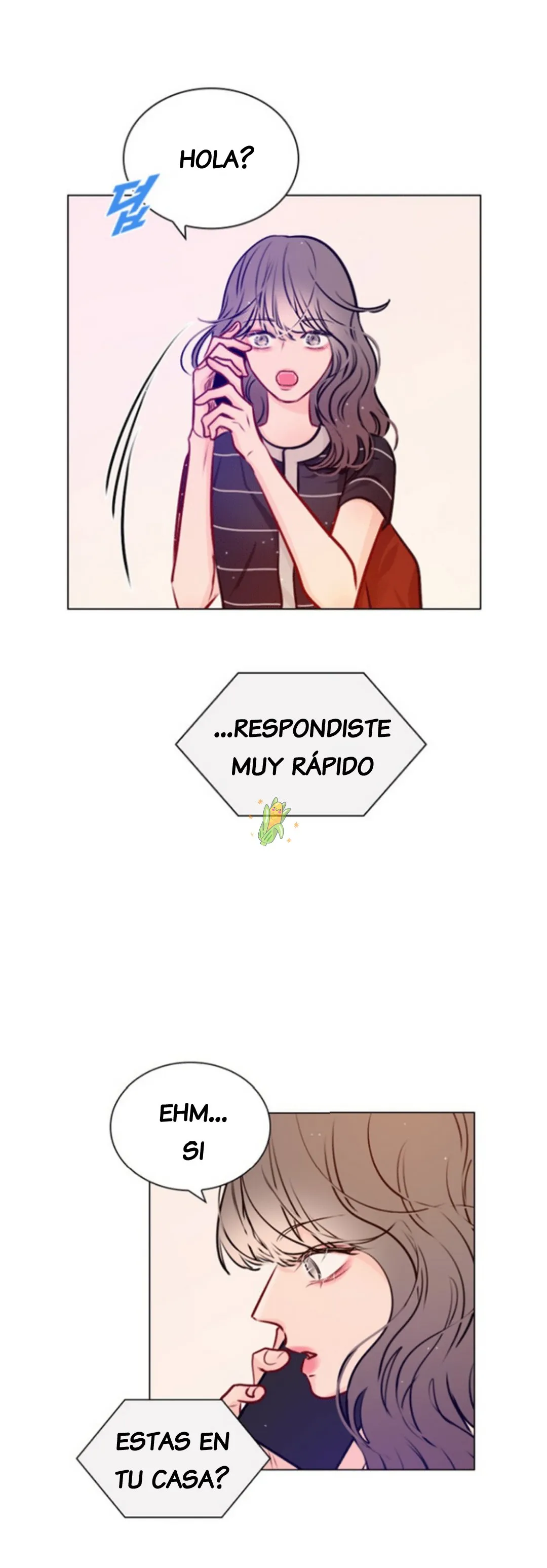 Playlist secreta Capítulo 47 en Línea - página 23