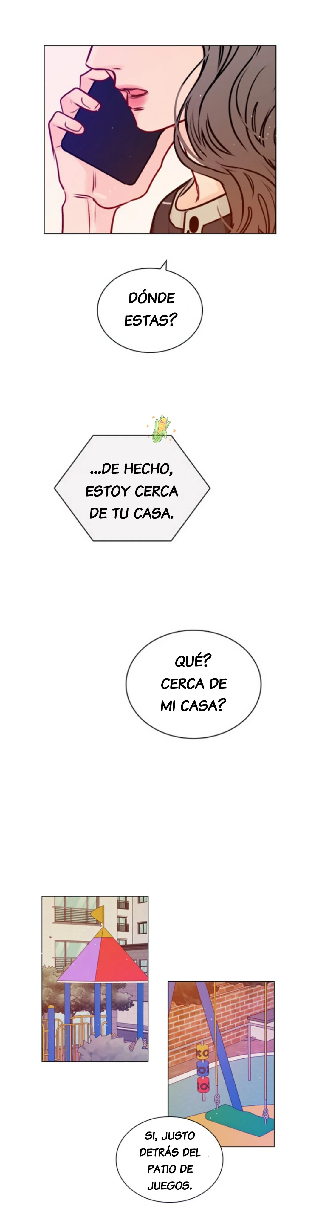 Playlist secreta Capítulo 47 en Línea - página 28