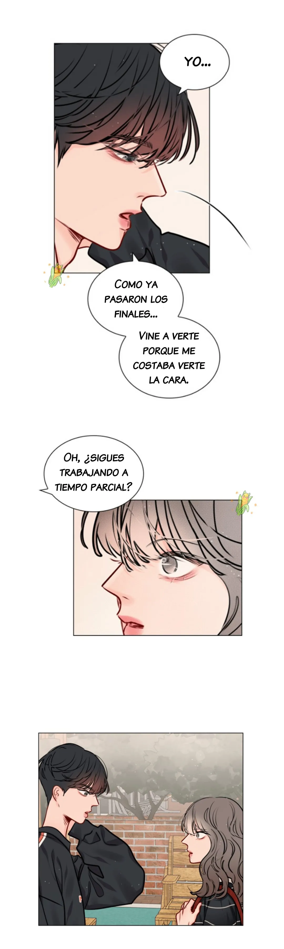 Playlist secreta Capítulo 47 en Línea - página 31