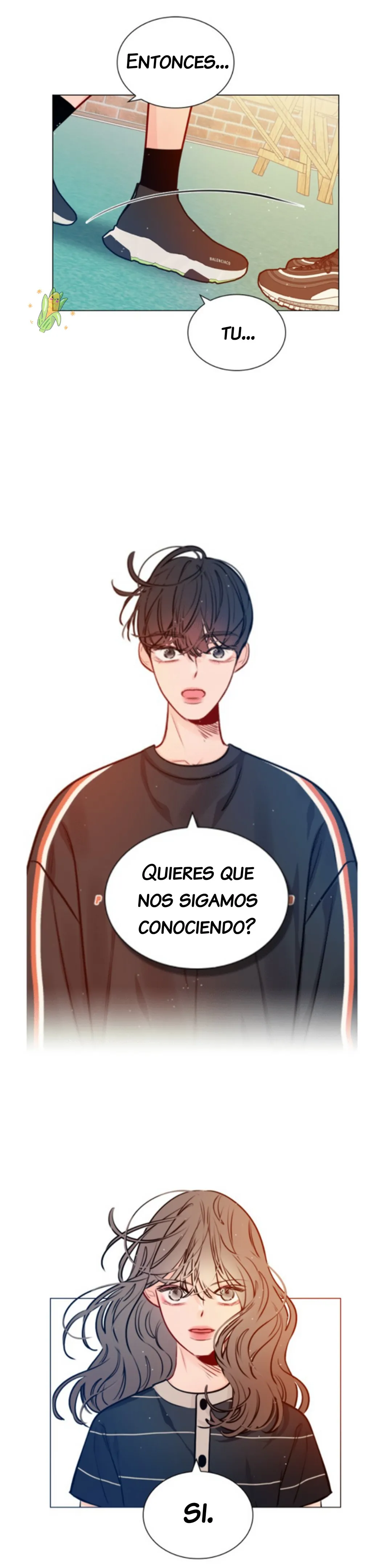 Playlist secreta Capítulo 48 en Línea - página 6