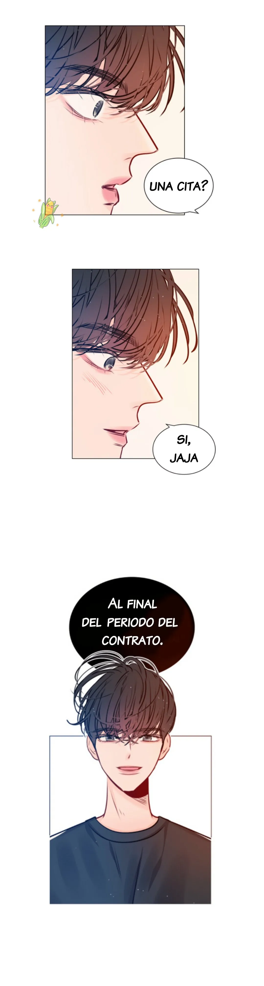 Playlist secreta Capítulo 48 en Línea - página 8