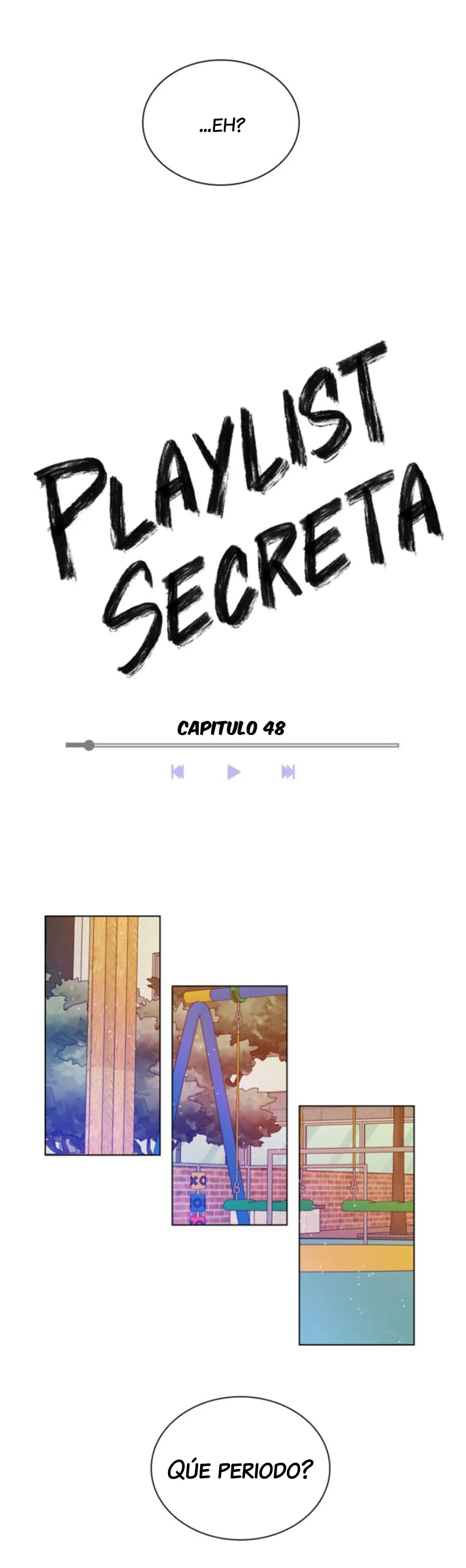 Playlist secreta Capítulo 48 en Línea - página 9