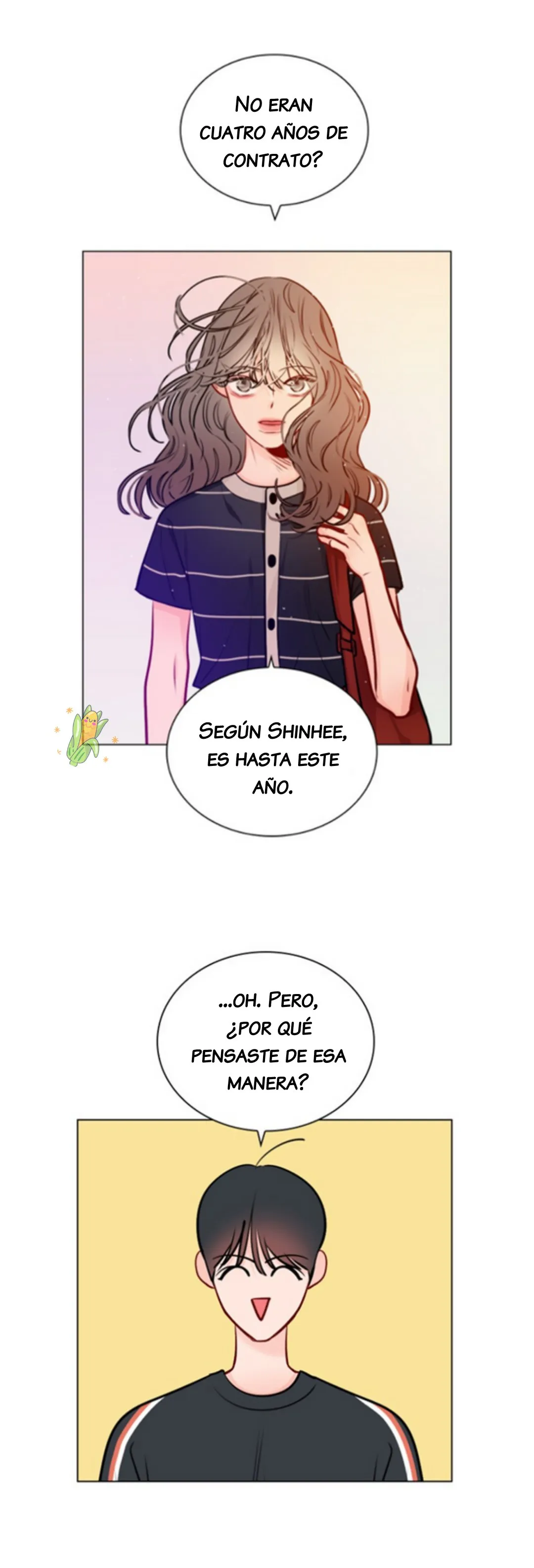 Playlist secreta Capítulo 48 en Línea - página 10