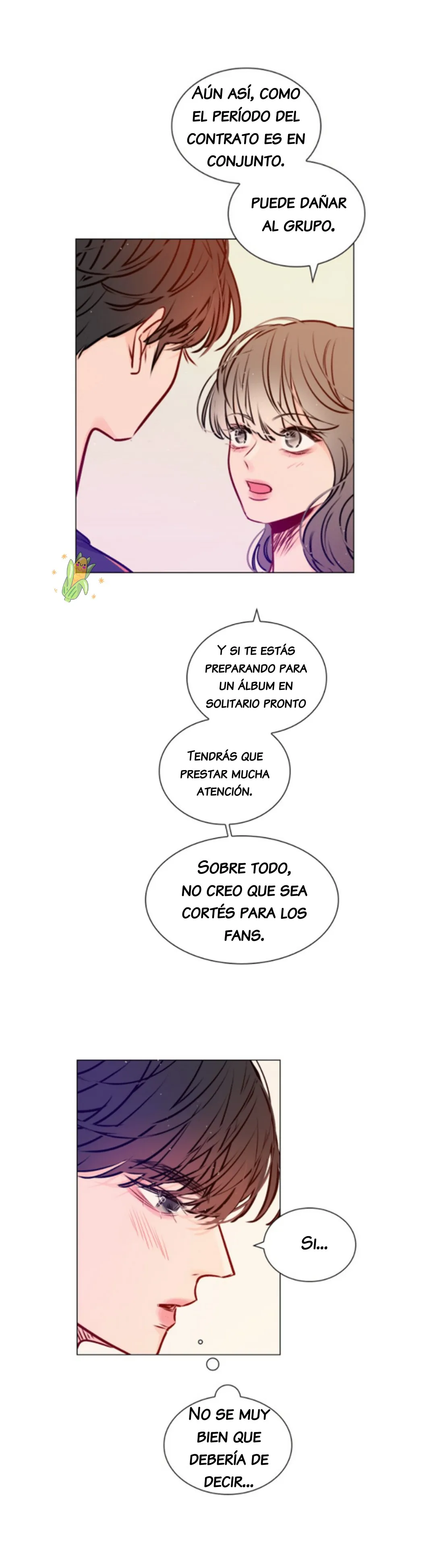 Playlist secreta Capítulo 48 en Línea - página 11