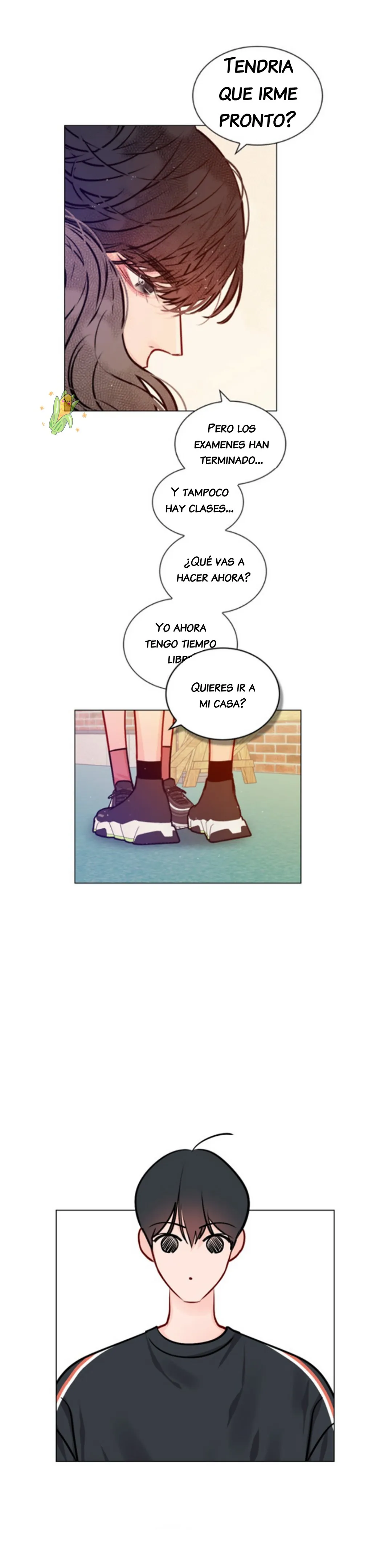 Playlist secreta Capítulo 48 en Línea - página 15