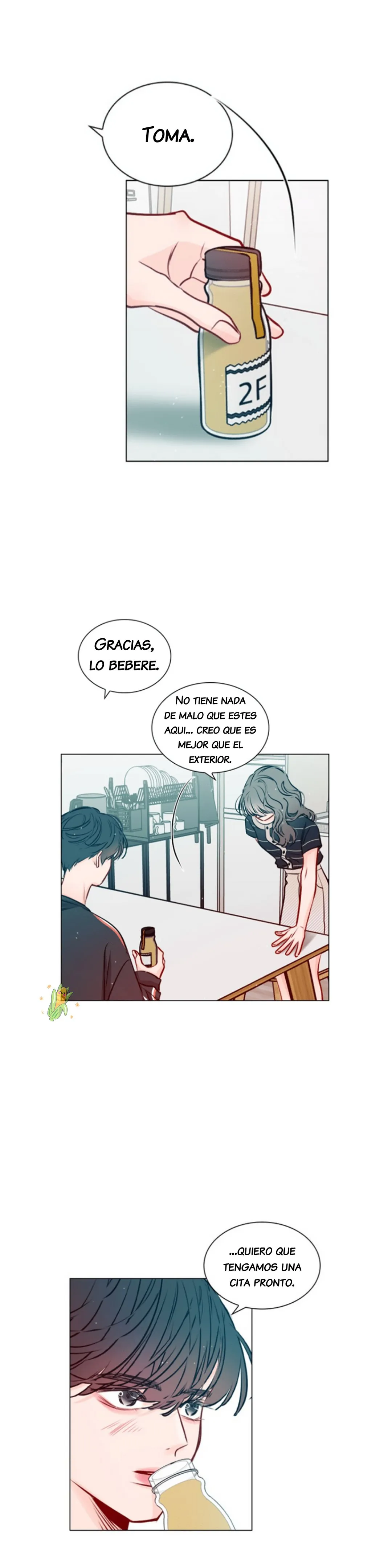 Playlist secreta Capítulo 48 en Línea - página 16