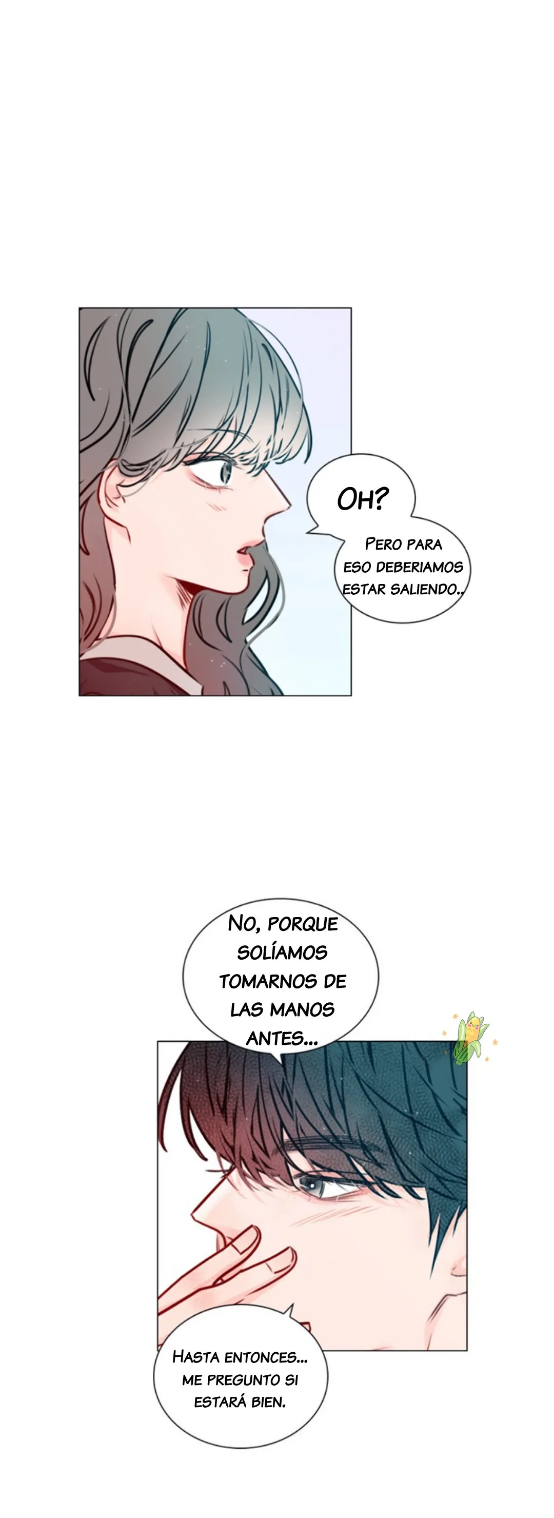 Playlist secreta Capítulo 48 en Línea - página 21