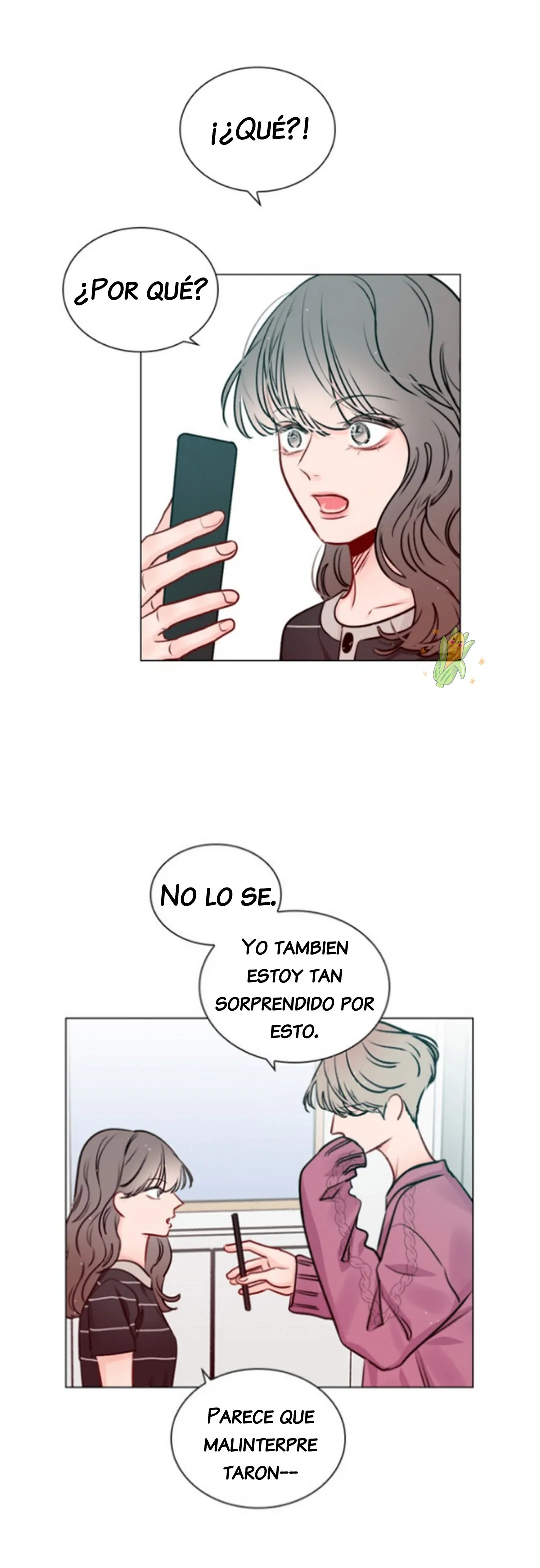 Playlist secreta Capítulo 49 en Línea - página 4