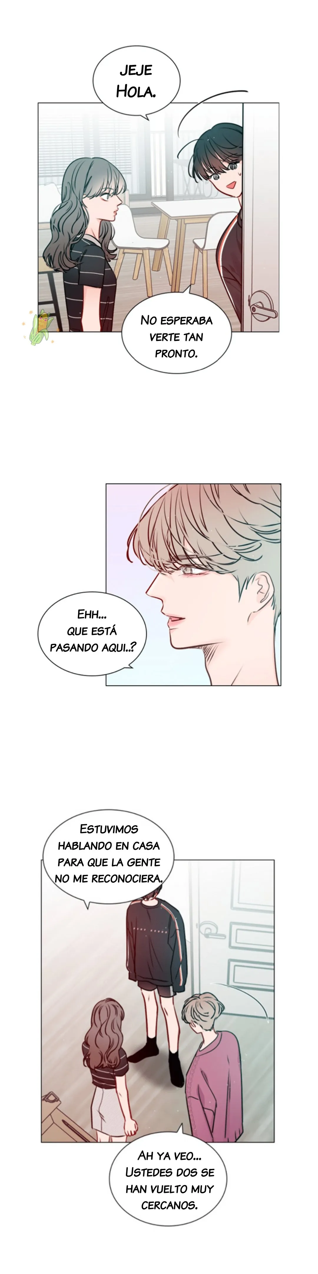 Playlist secreta Capítulo 49 en Línea - página 6