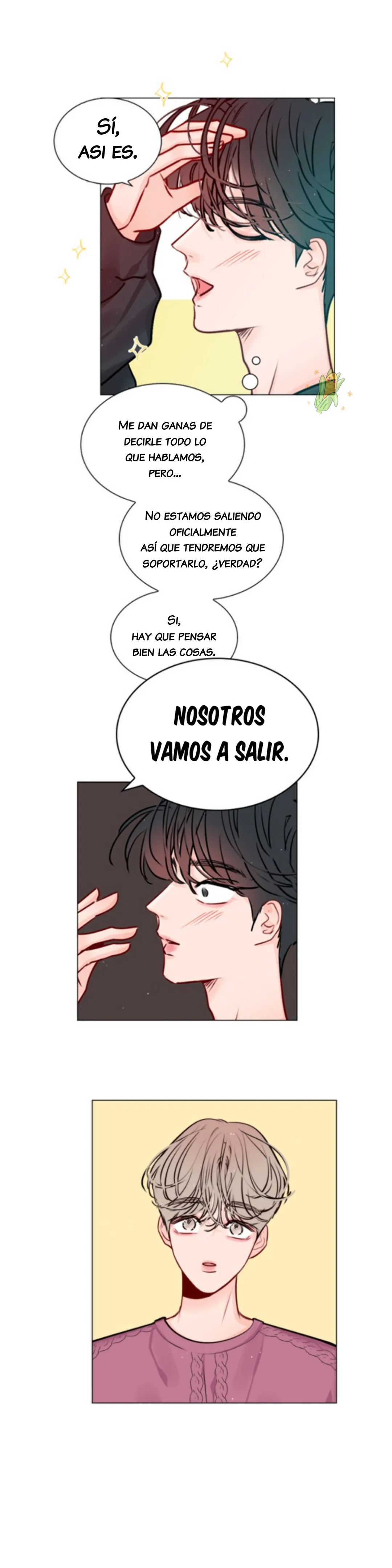 Playlist secreta Capítulo 49 en Línea - página 7