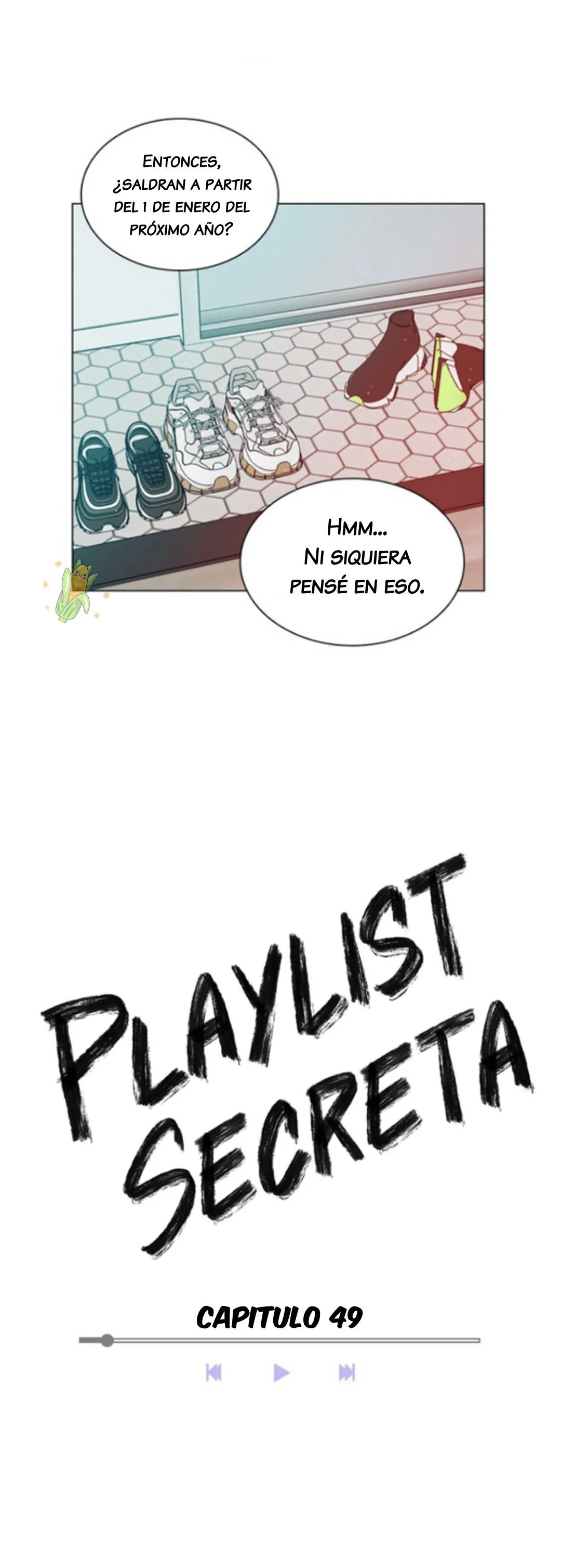 Playlist secreta Capítulo 49 en Línea - página 10