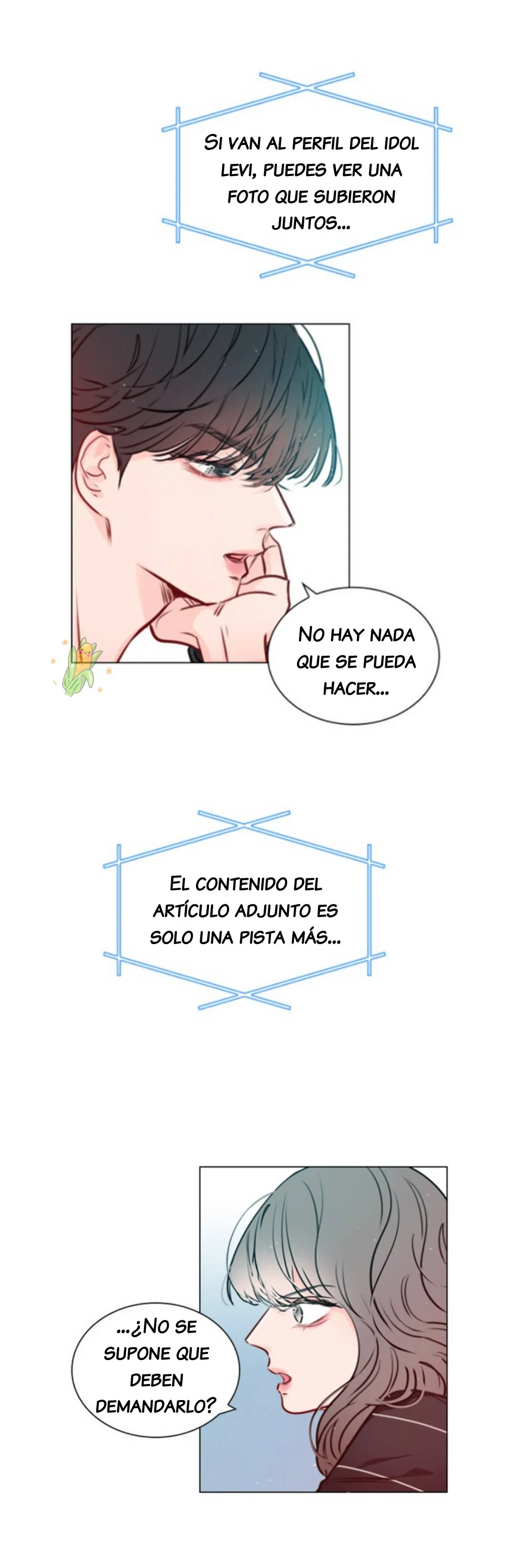 Playlist secreta Capítulo 49 en Línea - página 12