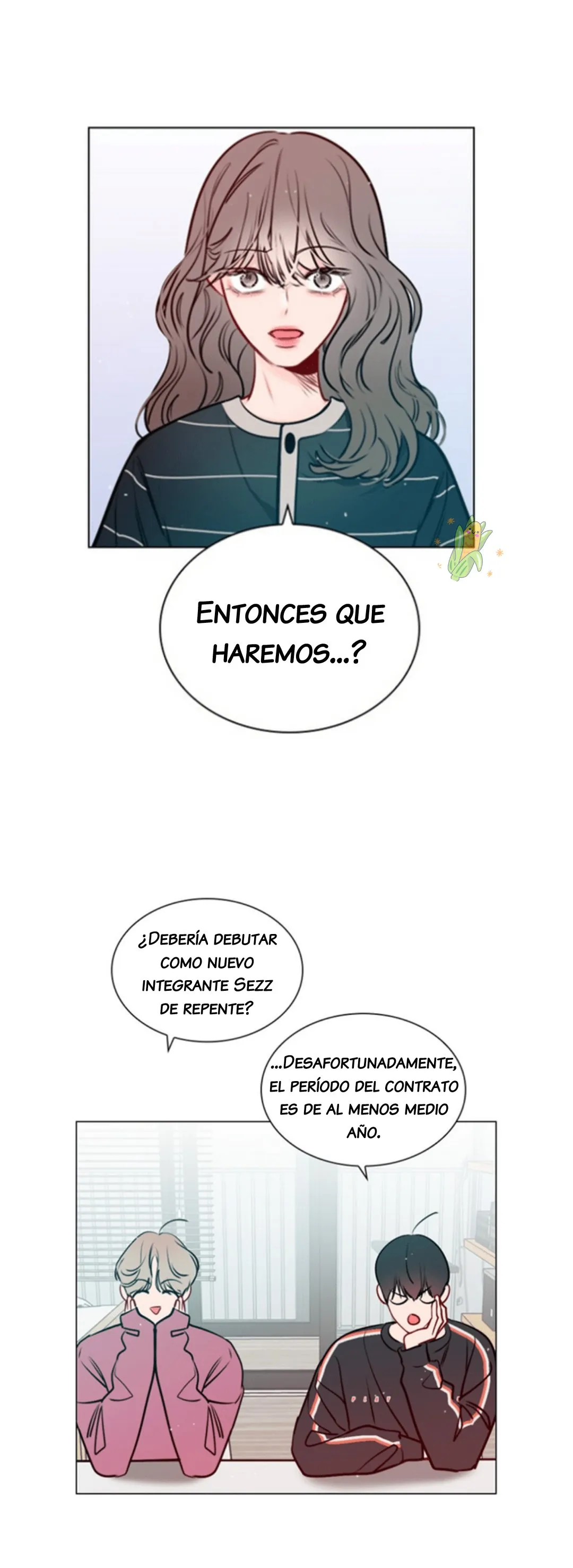 Playlist secreta Capítulo 49 en Línea - página 15