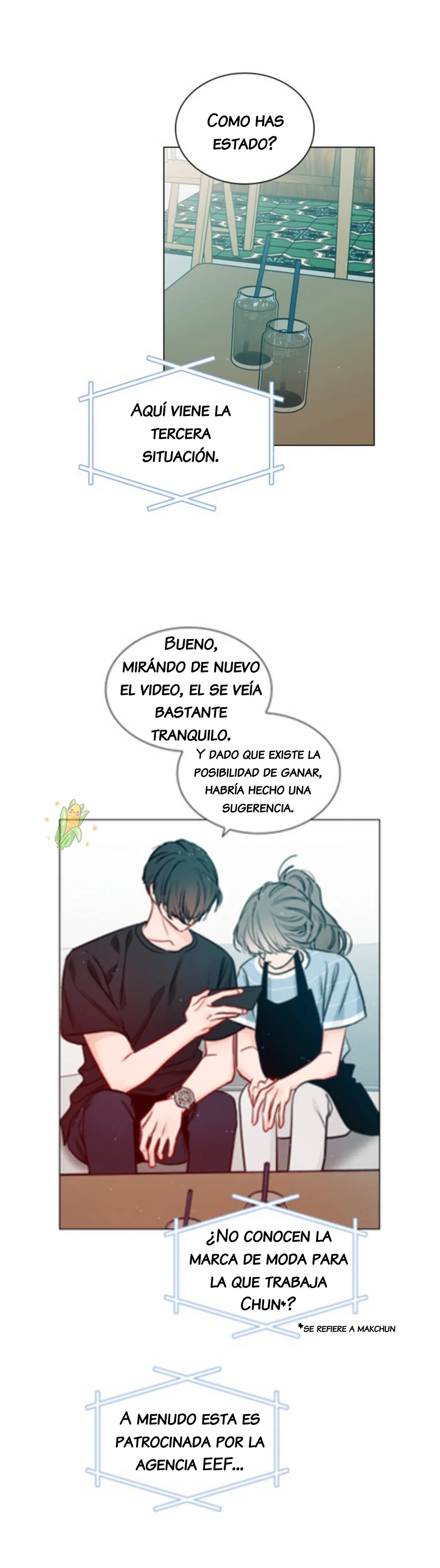 Playlist secreta Capítulo 49 en Línea - página 21